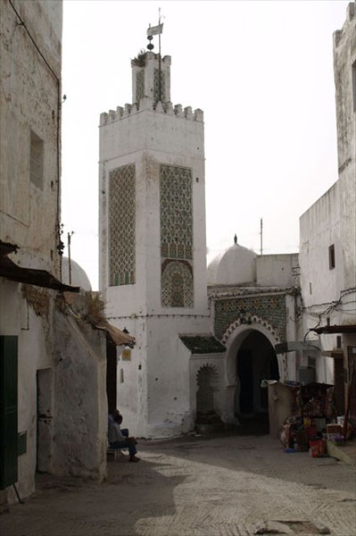 Фото 25 Тетуан. На улицах медины